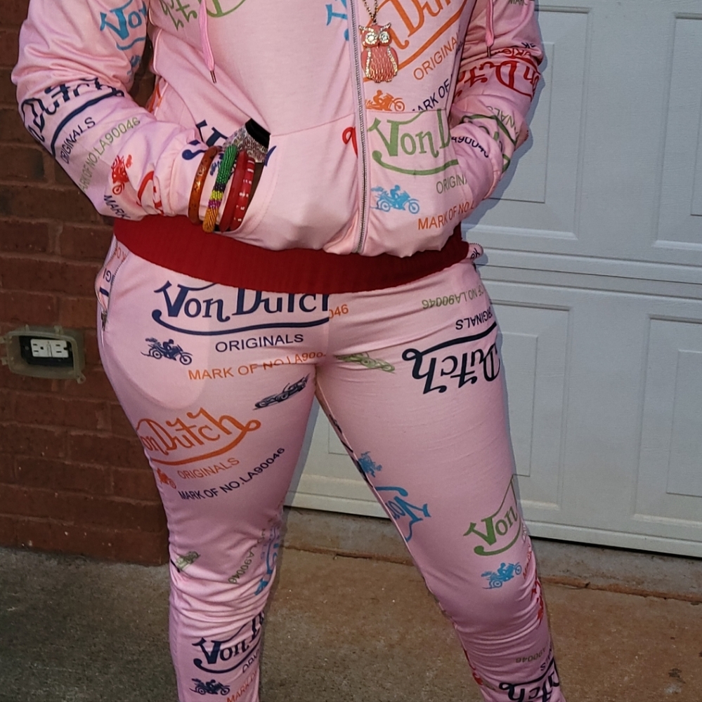 Jogging Suit - image 4